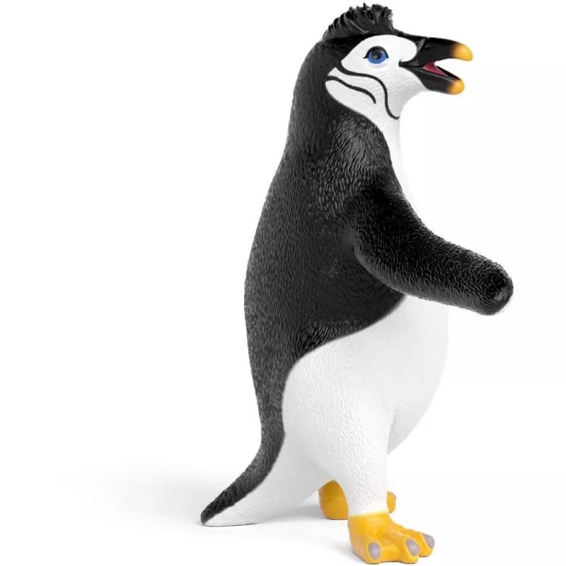 Schleich hracia figúrka Yuri der Pinguin zo série Die Schule der magischen Tiere – 14909