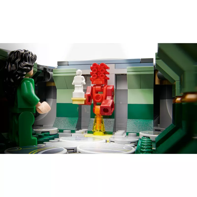 LEGO Marvel Super Heroes 76156 LEGO® MARVEL SUPER HEROES Vzostup Doma (76156)