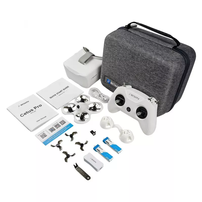 Dron + FPV okuliare BetaFPV Cetus Pro FPV Kit