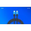 HDMI kábel Savio CL-143 3m