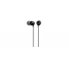 Sony MDR-EX15AP, Káblové, 8 - 22000 Hz, Hovory/Hudba, 3 g, Headset, Čierna