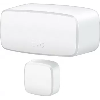 Senzor dverí/okien Eve 10EBN9951 bezdrôtový Bluetooth biely