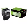 Lexmark 702K tonerová kazeta (70C20K0), čierna, 1 000 strán