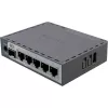 Mikrotik E60IUGS káblový router Gigabit Ethernet čierny