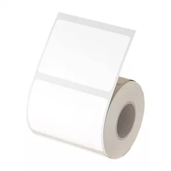 Termoetikety NIIMBOT B21 50×30 mm 230 ks – priamotermálne samolepiace etikety