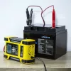 Extralink Shango inteligentná nabíjačka batérií | usmerňovač | 100 - 240VAC, 12V 12A, 24V 6A