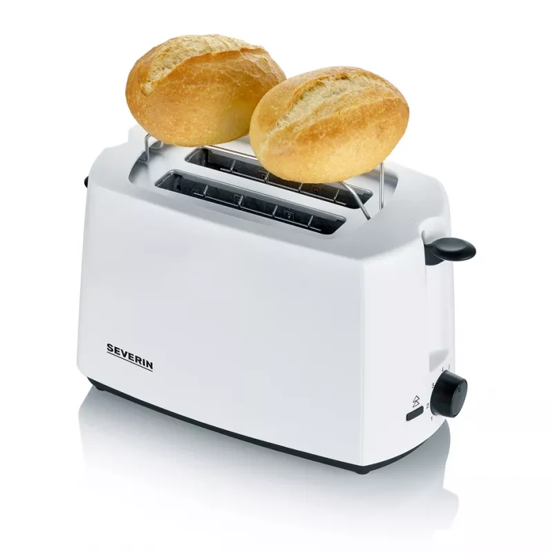 Hriankovač Severin AT 2286 2 plátky 700 W biela