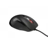 Káblová optická myš NATEC NMY-2047 USB Type-A, 4000 DPI, 6 tlačidiel, pre pravákov, podsvietenie