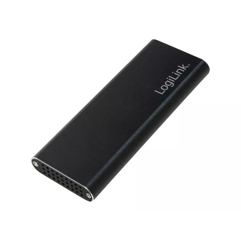 SSD puzdro LogiLink UA0314 čierne M.2