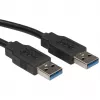 ROLINE USB kábel – USB Type-A (M) na USB Type-A (M)
