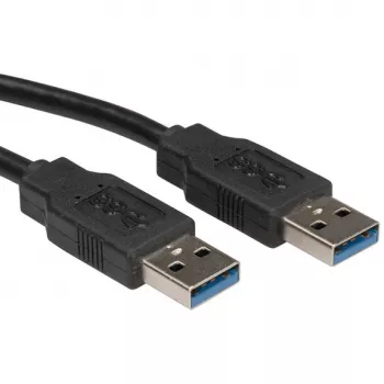 ROLINE USB kábel – USB Type-A (M) na USB Type-A (M)
