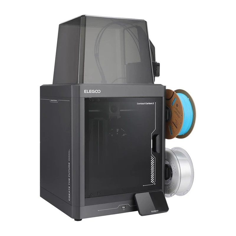 3D tlačiareň Elegoo Centauri Carbon 2 Combo — Elegoo