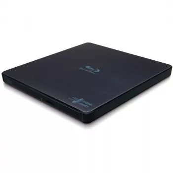 HL Data Storage BP55EB40.AHLE10B externá Blu-ray vypaľovačka USB 2.0 čierna