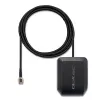 GPS/GLONASS anténa QOLTEC model 57055 s magnetickou základňou, 28 dB zosilnenie