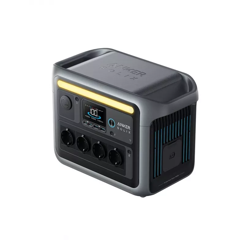 Anker Solix C1000X prenosná powerstation 8 1800 W 12,9 kg