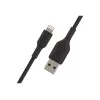 Lightning kábel Belkin CAA002BT3MBK 3m čierny