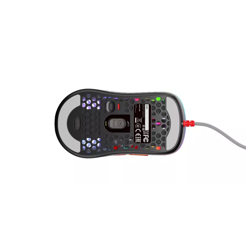 CHERRY XTRFY M42 myš herná obojručná USB Type-A optická 16000 DPI