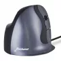 Evoluent VerticalMouse D Medium - myš - ergonomická - laser - 6 tlačidiel - káblová - USB