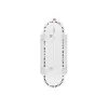 ZTE router Wi-Fi Z3460 7 až do 15000 Mbit/s 320 MHz@6 GHz, router, biely