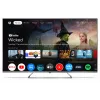 Sharp 4K QLED MiniLED TV | 50JP7265E | 50 inch | Smart TV | Google TV | UHD | strieborná