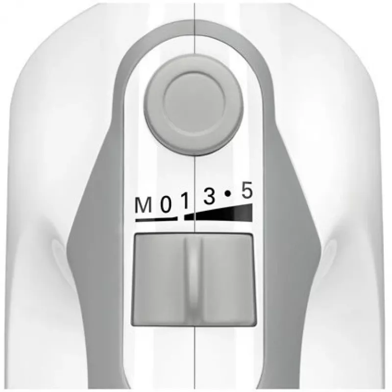 Bosch MFQ36490 ErgoMixx ručný mixér set 450 W biely/sivý