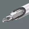 Wera Kraftform Kompakt 27 Set 1 sada skrutkovačov s ergonomickými rukoväťami a presnými hrotmi