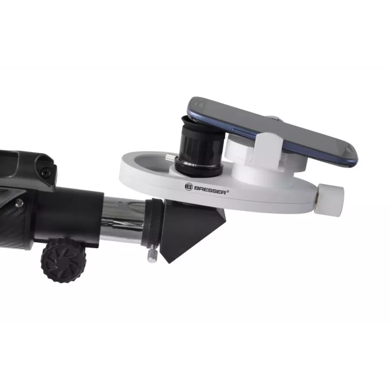 Bresser Optics 4914911 držiak mobilného telefónu/smartfónu biely