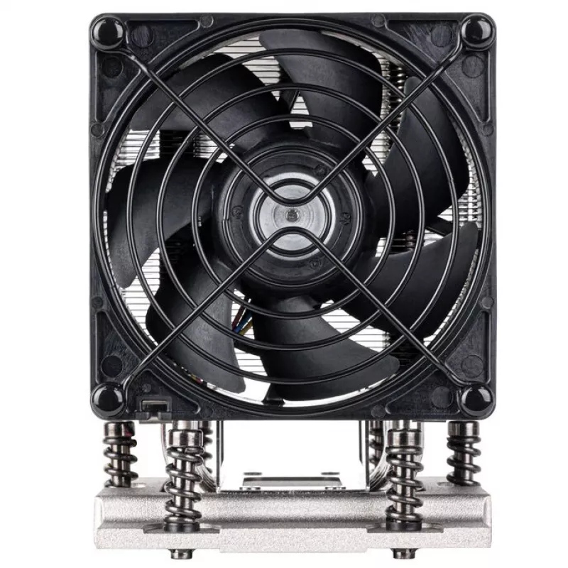 CPU chladič SILVERSTONE SST-XE04-SP5B 4U Tower PWM aktívny