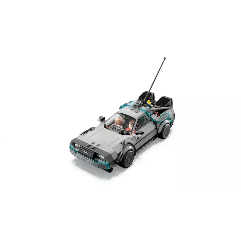 LEGO SPEED CHAMPIONS 77256 Stroj času z Návratu do budúcnosti
