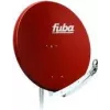 fuba DAA 850 R hliník-červená
