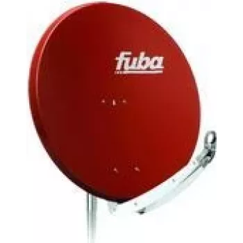 fuba DAA 850 R hliník-červená