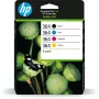 HP 364 4-balík čierna/azúrová/magenta/žltá originálne atramentové kazety