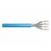 Sieťový kábel Digitus DK-1624-A-VH-1 RJ45 Cat6a 100m modrý