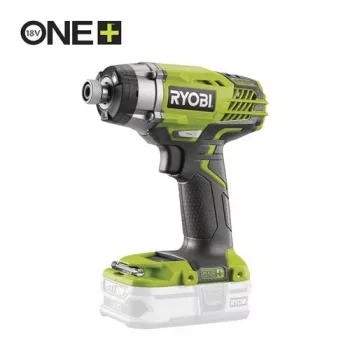 140708 RYOBI 3-rýchlostný rázový uťahovač 18V