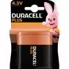 Duracell MN1203 4,5V batéria (1 ks) — 4,5V, model MN1203