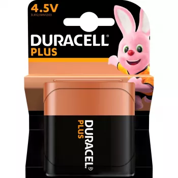 Duracell MN1203 4,5V batéria (1 ks) — 4,5V, model MN1203