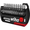 Sada bitov do skrutkovača wiha FlipSelector 39060 — 15-dielna: Phillips, Pozidriv, TORX