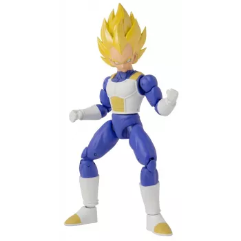 Akčná figúrka Bandai Dragon Stars Super Saiyan Vegeta DS36769 6-palcová zberateľská figúrka