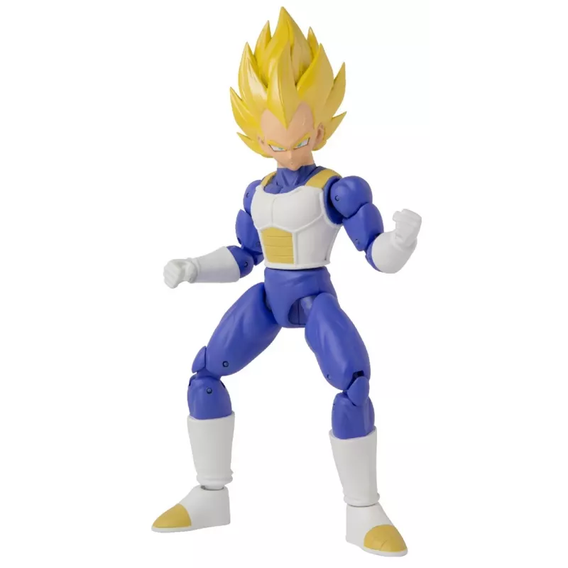 Akčná figúrka Bandai Dragon Stars Super Saiyan Vegeta DS36769 6-palcová zberateľská figúrka