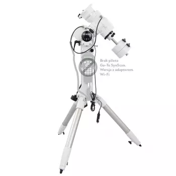 Skywatcher hybridná montáž AZ-EQ5 WiFi statív/stĺp pre upevnenie teleskopu SW-4159