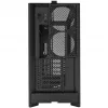 PC skriňa Montech HS01 Midi Tower čierna
