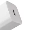 Nabíjačka Baseus CCSP020102 mobilné zariadenie univerzálna biela AC interiérová