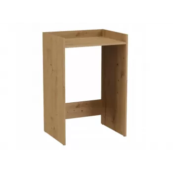Top e Shop POLA skrinka do práčovne pre práčku – artisan dub