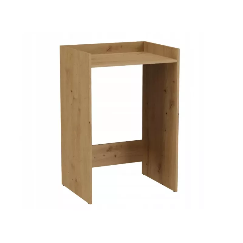Top e Shop POLA skrinka do práčovne pre práčku – artisan dub
