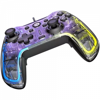 Herný gamepad s káblom Canyon GP-02 pre Windows PS3 Android Media-Box Nintendo Switch 2M kábel