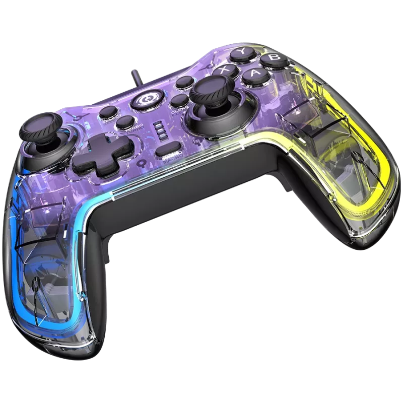 Herný gamepad s káblom Canyon GP-02 pre Windows PS3 Android Media-Box Nintendo Switch 2M kábel