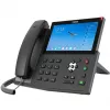 Fanvil X7A IP telefón čierny 20 liniek LCD Wi-Fi