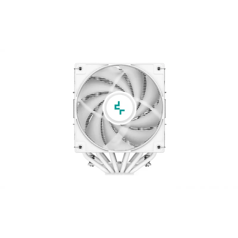 Vzduchový chladič DeepCool AG620 WH ARGB