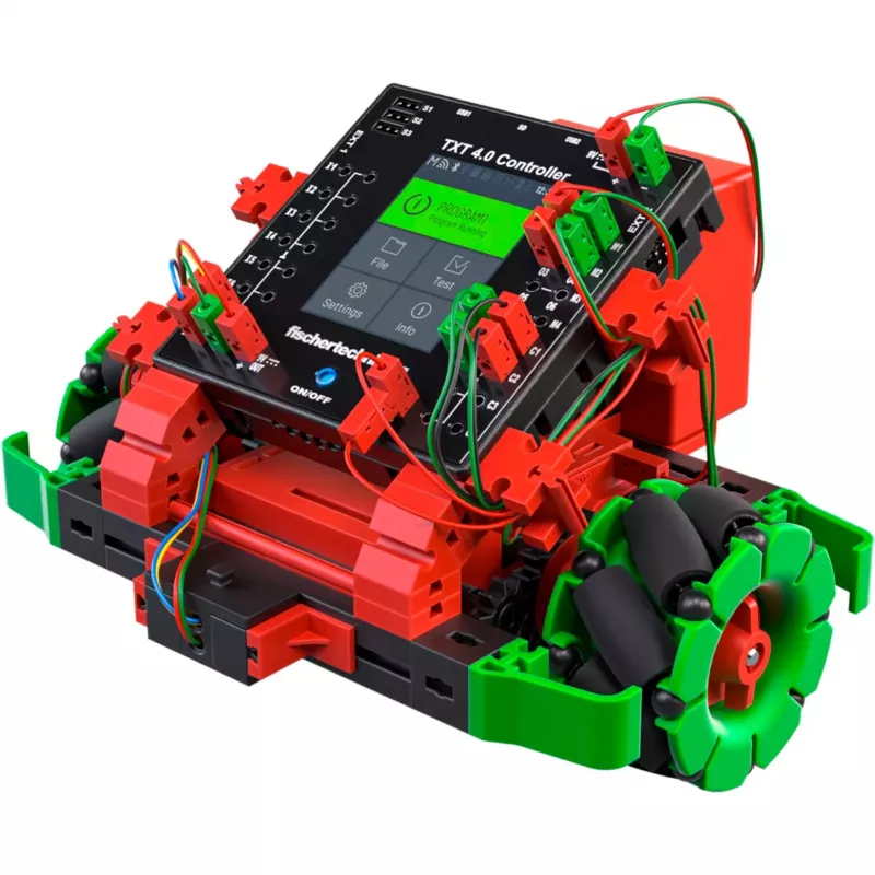Robotics Hightech, experimentálna súprava