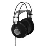 AKG K612 PRO slúchadlá s káblom a hlavovým mostom hudobné čierne
